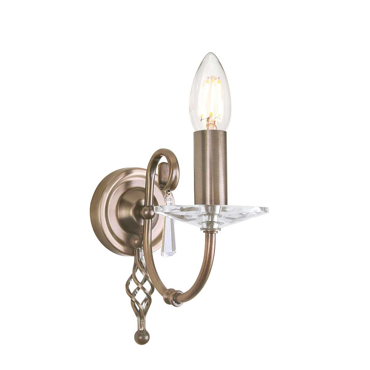 ELSTEAD- Aegean 1 Light Wall Light