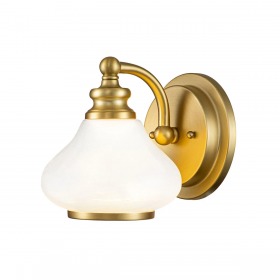 ELSTEAD-Ainsley 1 Light Wall Light