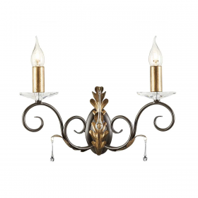 ELSTEAD-Amarilli 2 Light Wall Light