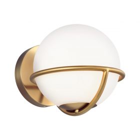 ELSTEAD-Apollo 1 Light Wall Light