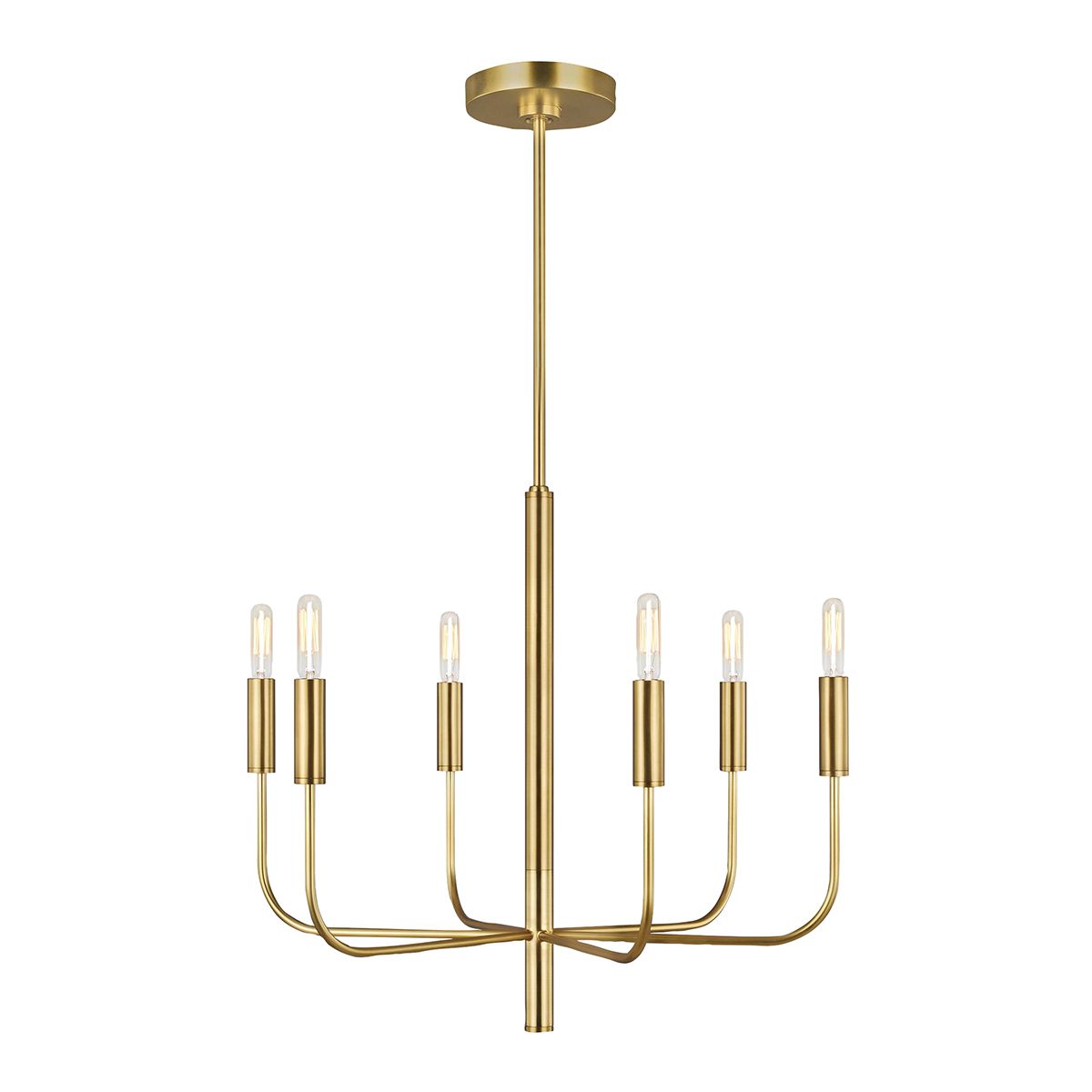 ELSTEAD-Brianna 6 lt Chandelier